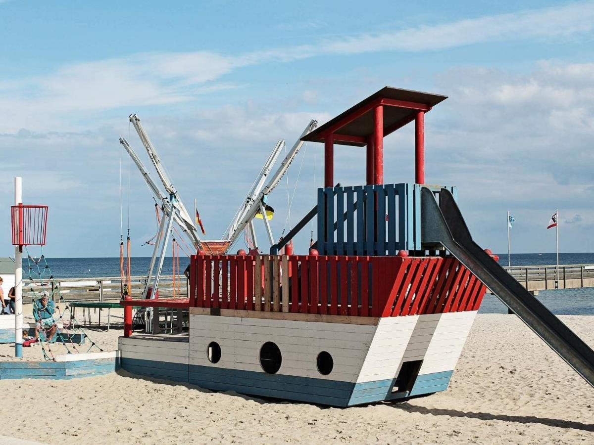 6 Person Holiday Home In Gro Enbrode Großenbrode 部屋 写真