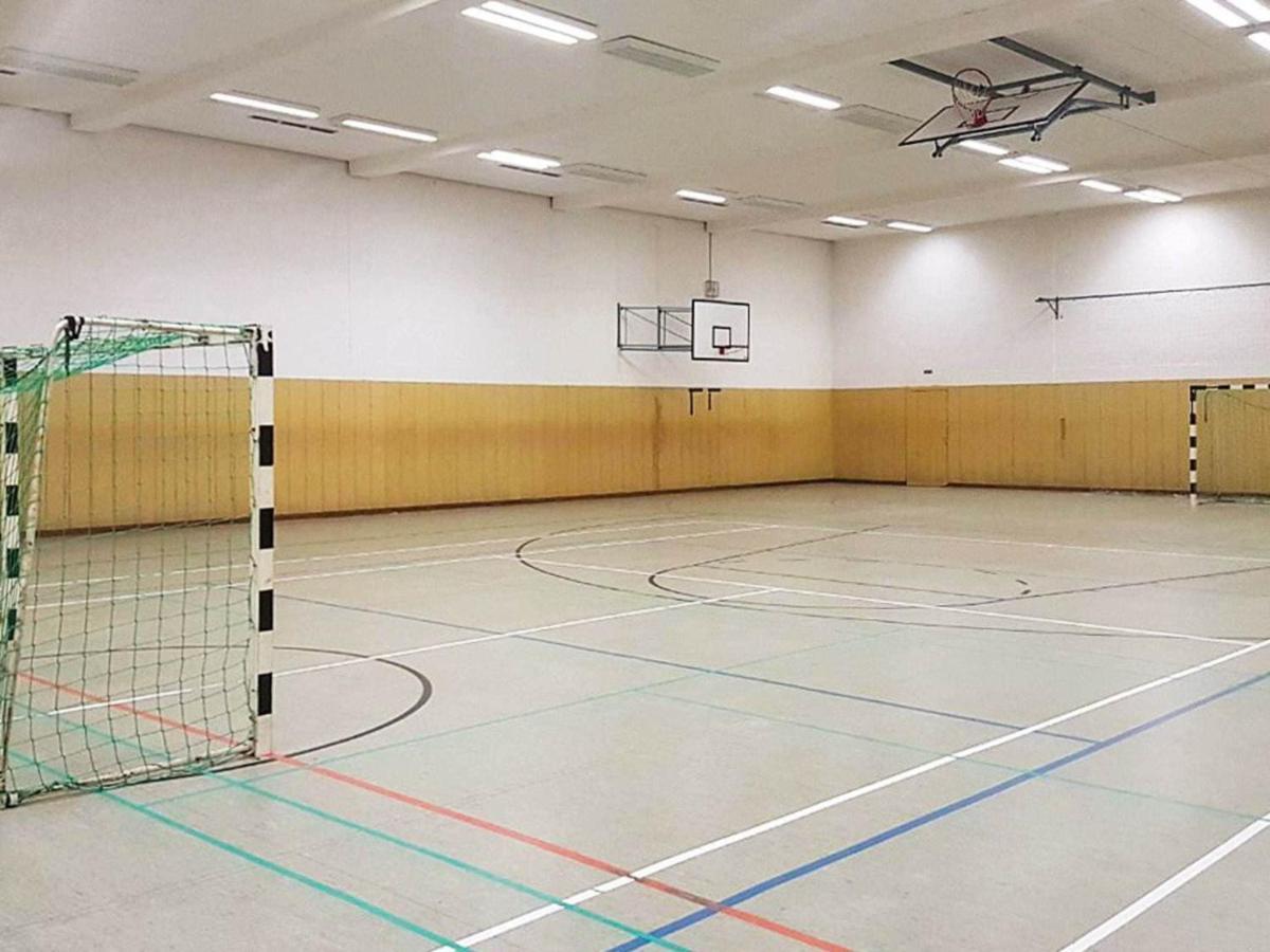 6 Person Holiday Home In Gro Enbrode Großenbrode エクステリア 写真