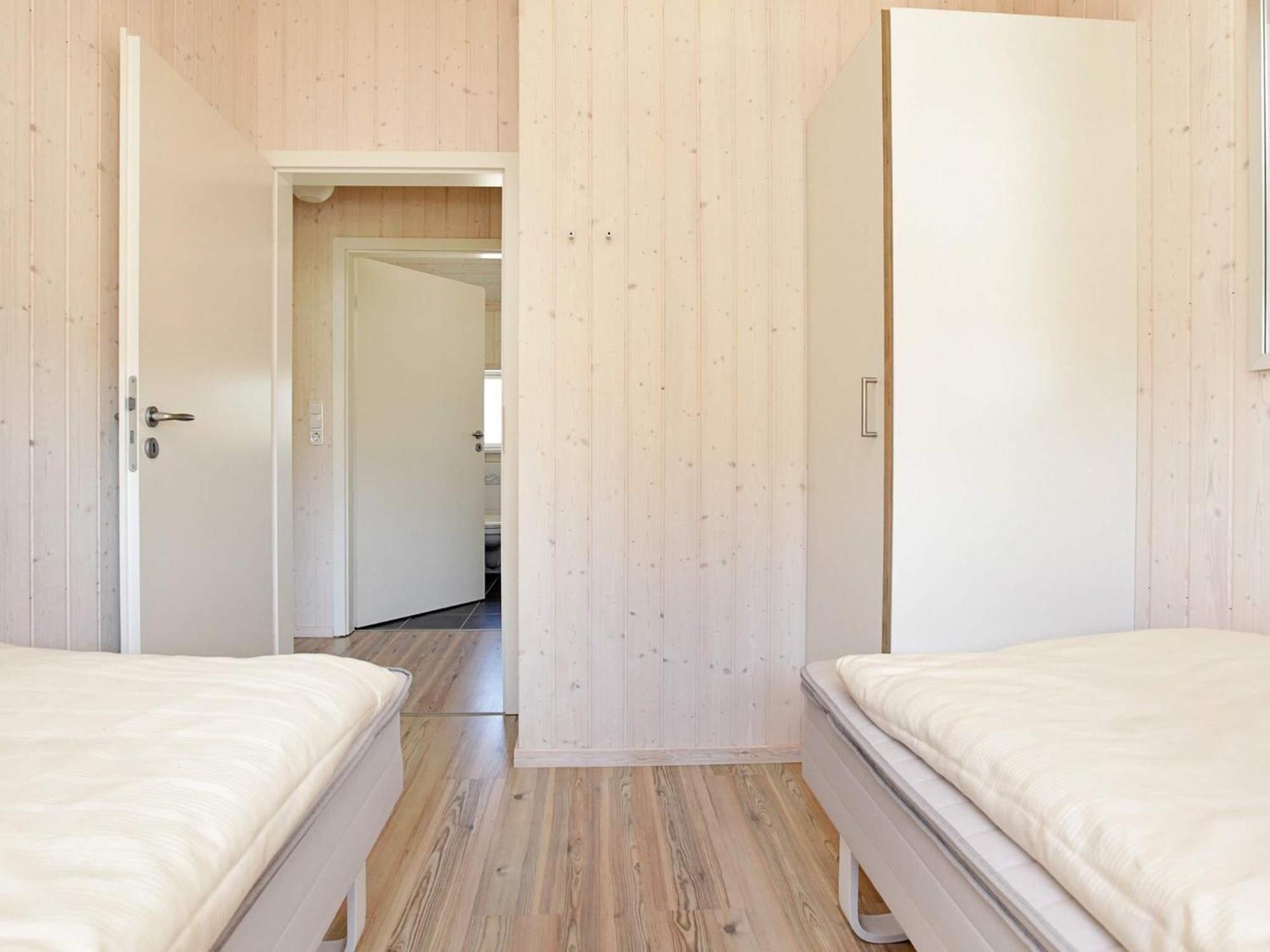 6 Person Holiday Home In Gro Enbrode Großenbrode エクステリア 写真