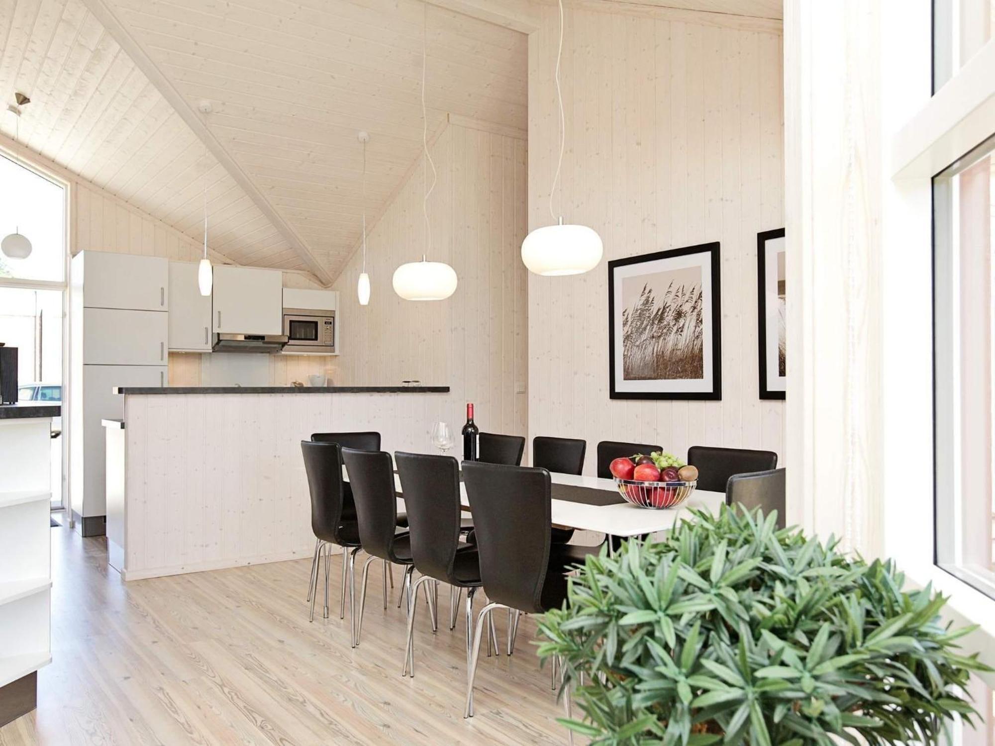 6 Person Holiday Home In Gro Enbrode Großenbrode エクステリア 写真