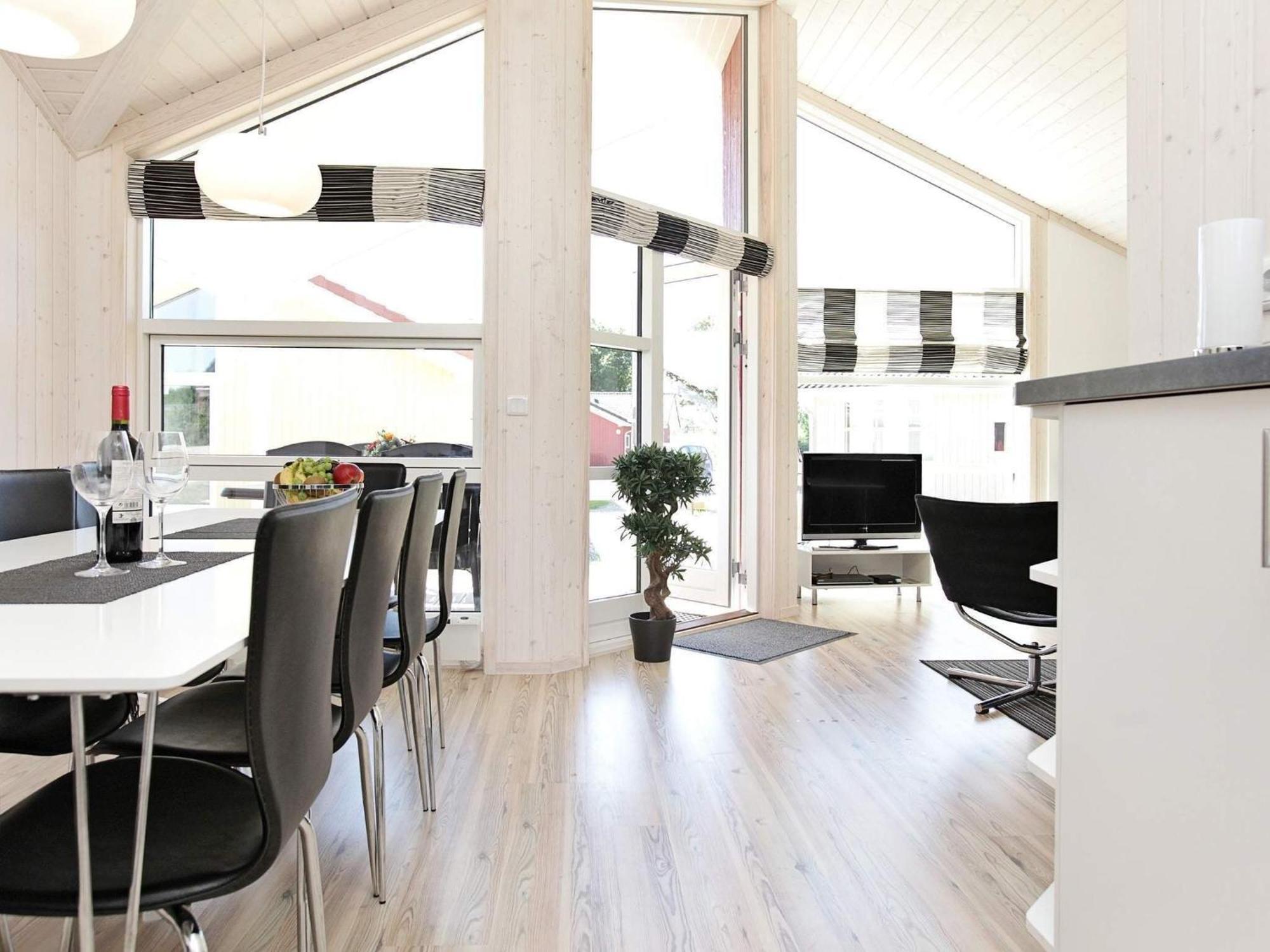 6 Person Holiday Home In Gro Enbrode Großenbrode エクステリア 写真