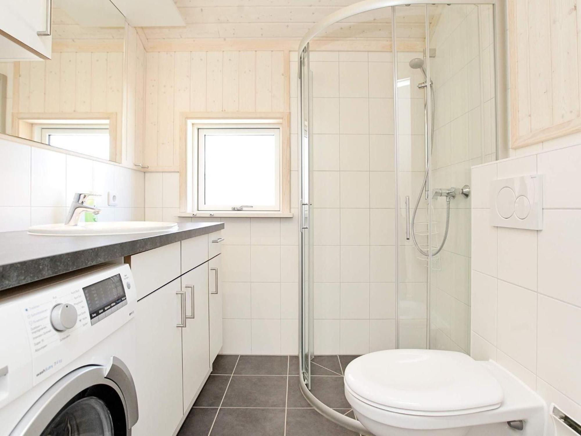 6 Person Holiday Home In Gro Enbrode Großenbrode エクステリア 写真