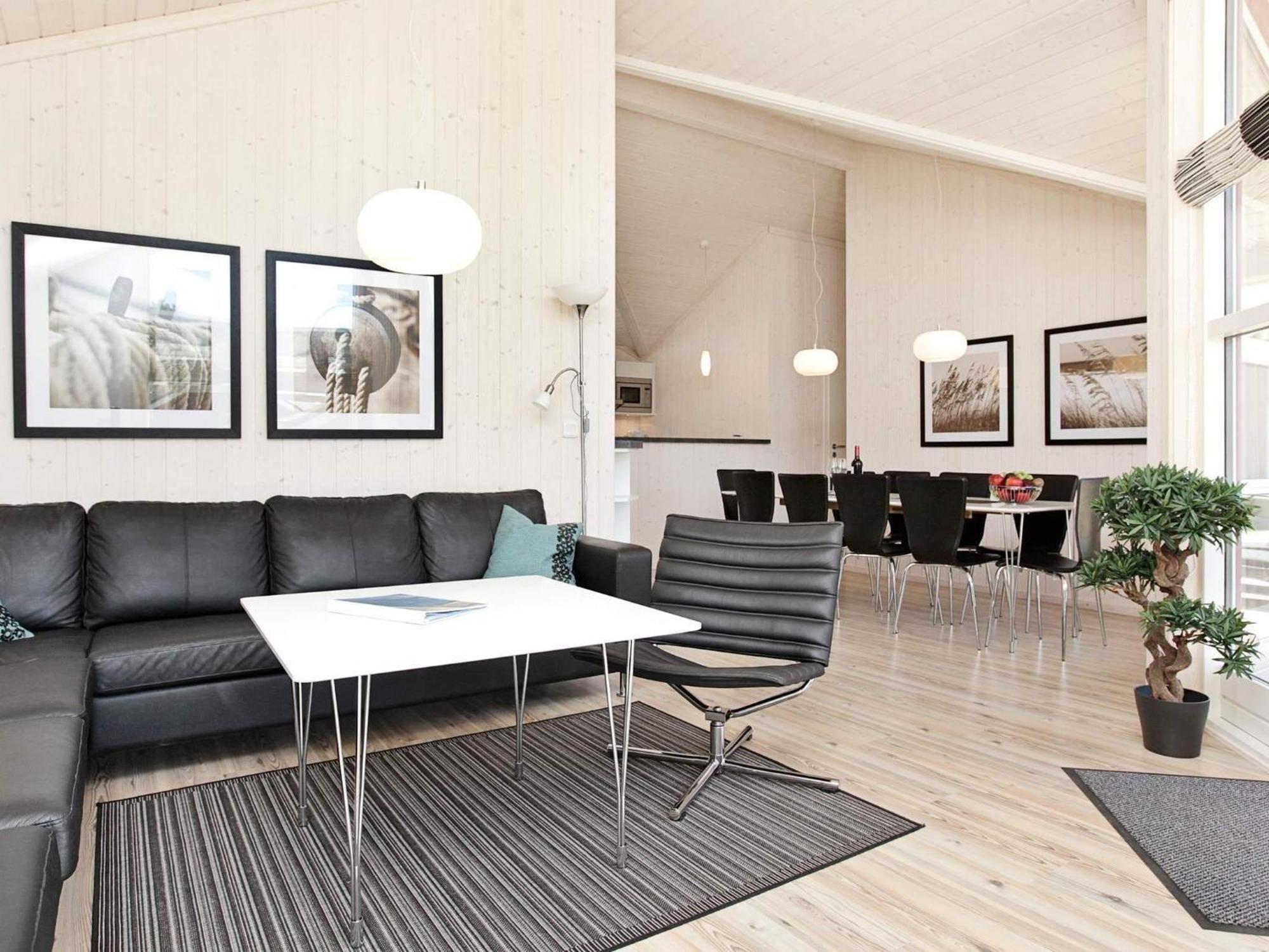 6 Person Holiday Home In Gro Enbrode Großenbrode エクステリア 写真