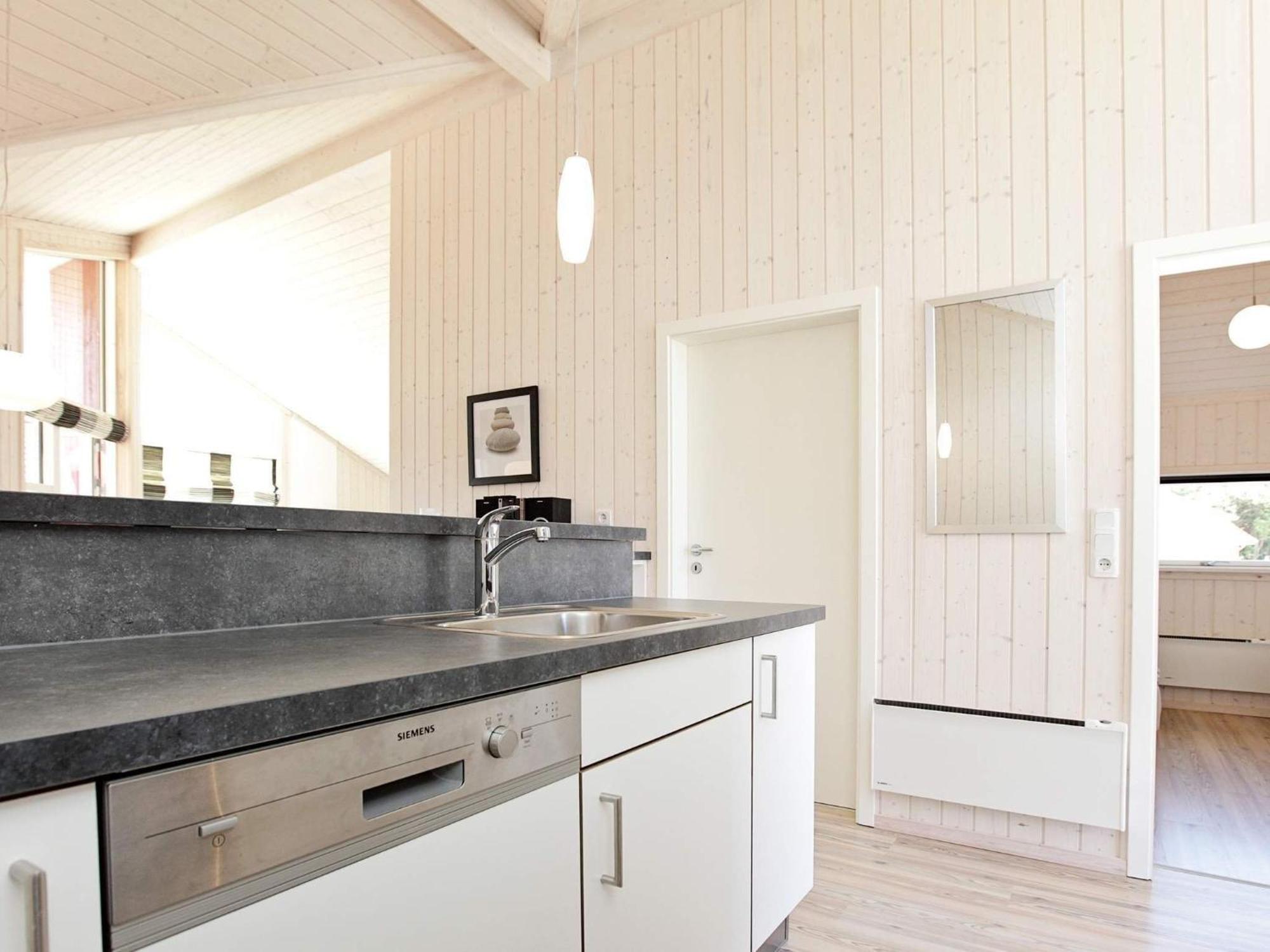 6 Person Holiday Home In Gro Enbrode Großenbrode エクステリア 写真