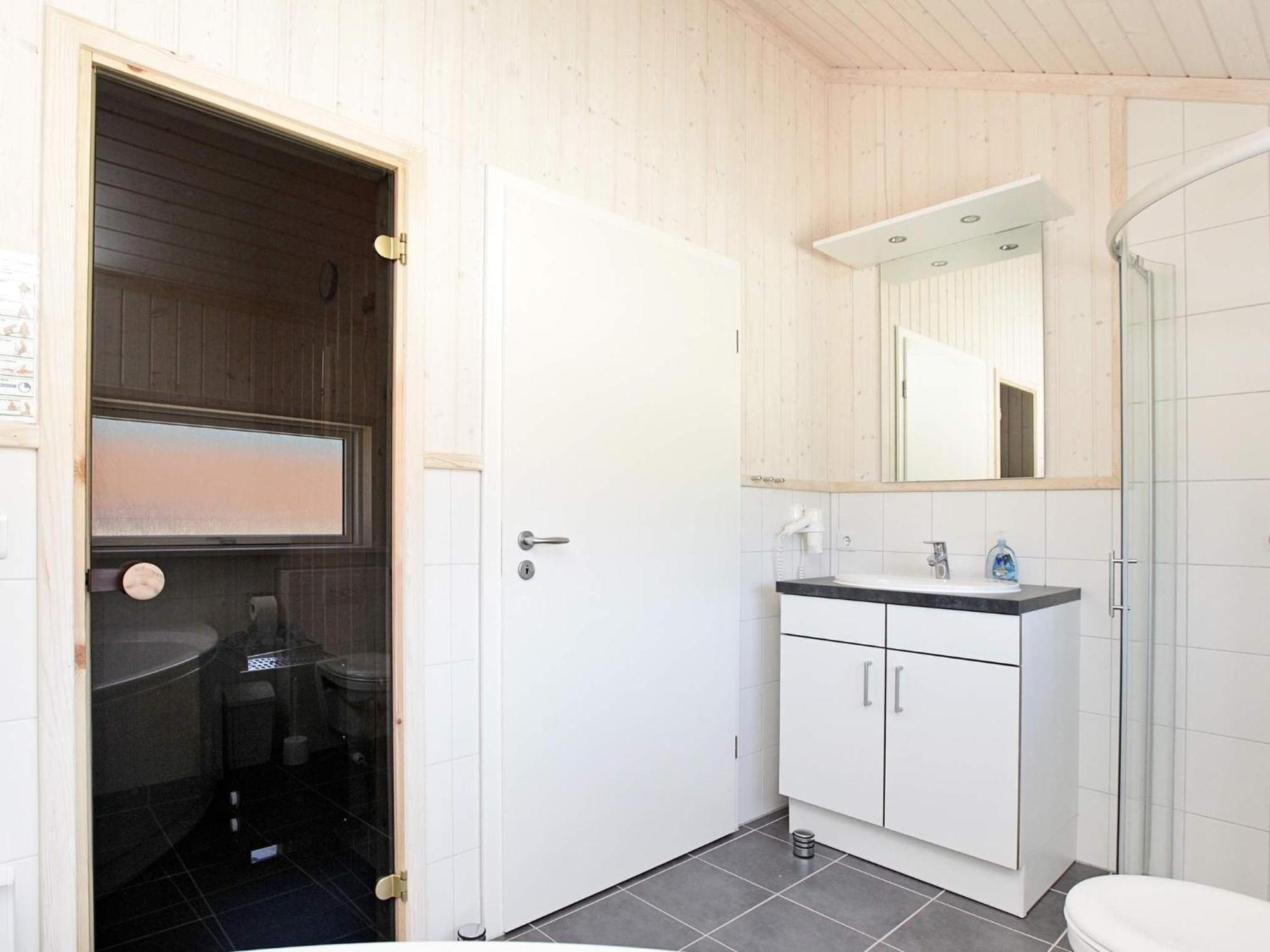 6 Person Holiday Home In Gro Enbrode Großenbrode エクステリア 写真