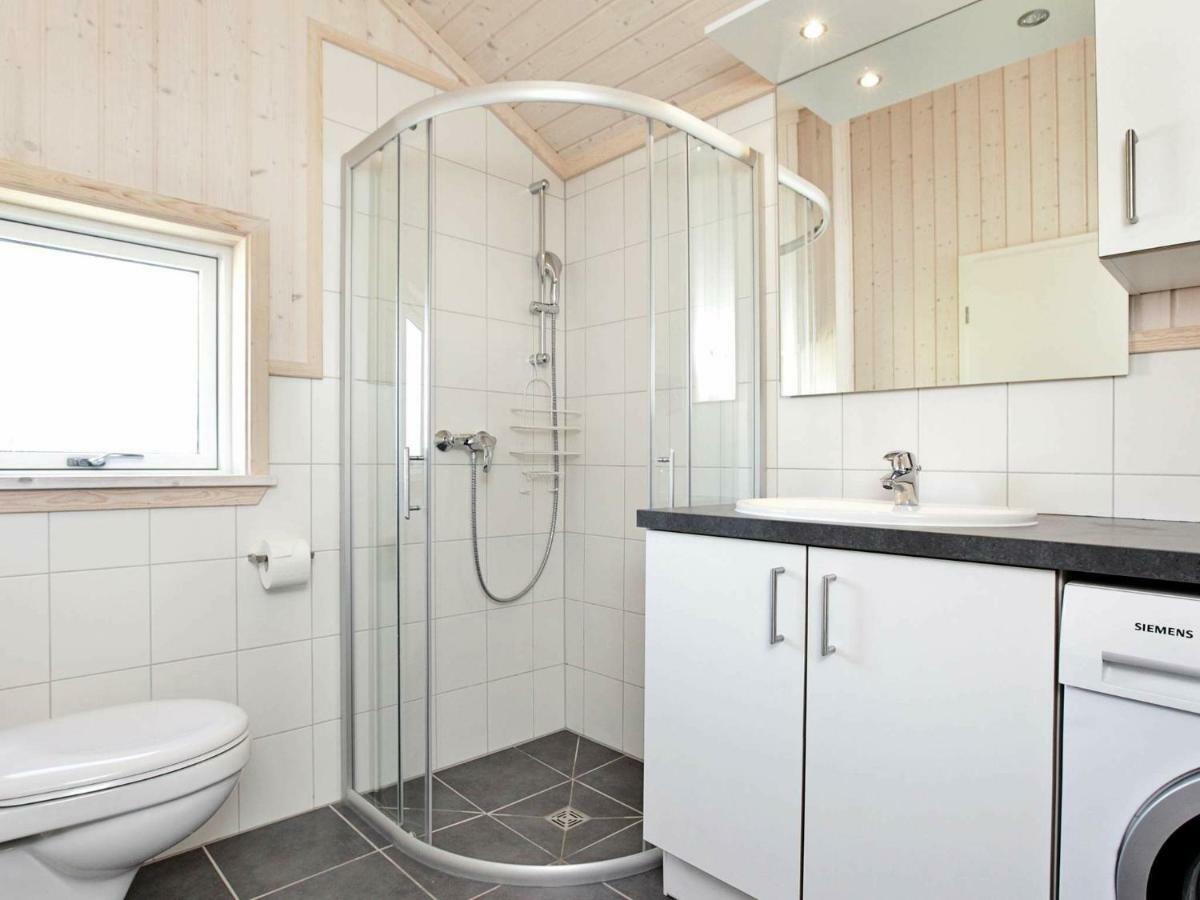 6 Person Holiday Home In Gro Enbrode Großenbrode エクステリア 写真